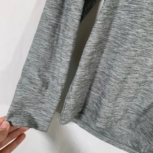 Under Armour Sweater Men's Medium Final Four 1/2 Zip Heat Gear Pullover - Picture 5 of 7